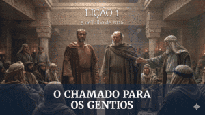 SUBSÍDIOS EBD – LIÇÃO 01 ADULTOS – 3º TRIMESTRE 2026